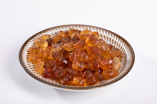 桃膠高清素材拍攝