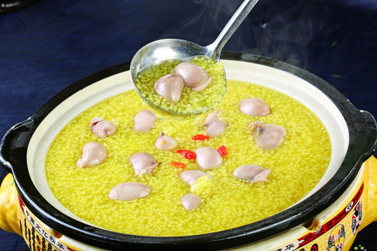 雞腰