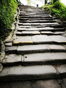 松茂古道