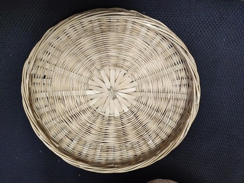 竹簍蓋子