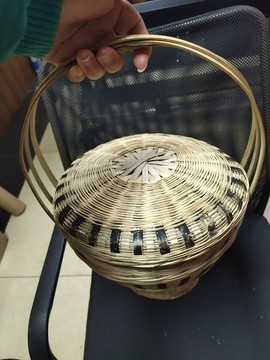 竹筐