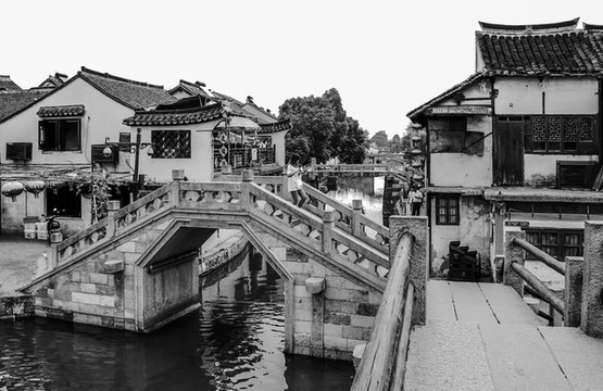 西塘古鎮(zhèn)