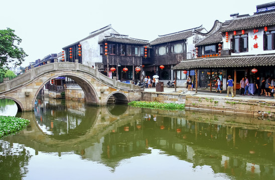 西塘古鎮(zhèn)