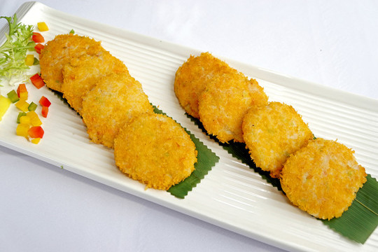 順德煎魚餅