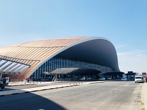 北京大興國際機場