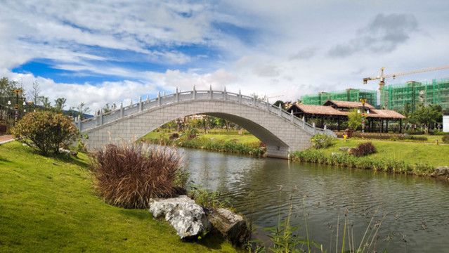 石拱橋