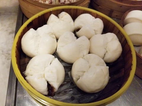 饅頭糖包子豆沙包
