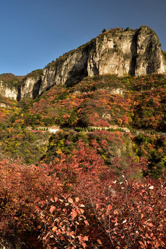 河北省石家莊市平山縣沕沕水景區(qū)