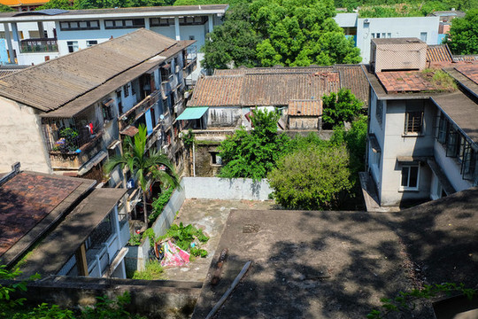 居民樓
