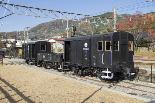 小火車