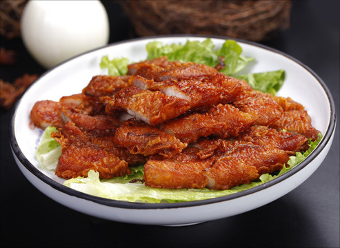蜜汁叉燒肉