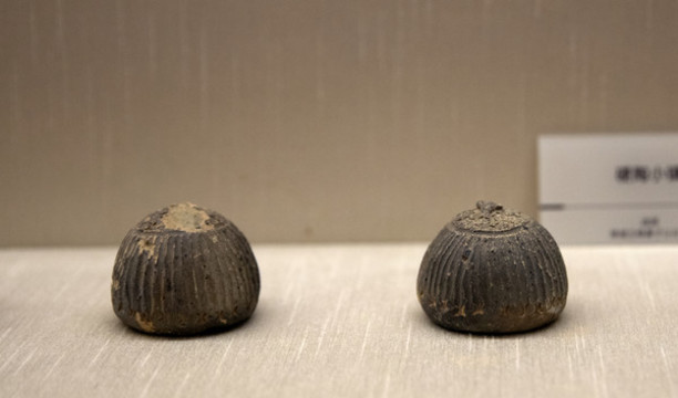 戰(zhàn)國(guó)硬陶