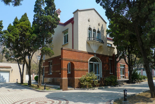 青島八大關(guān)