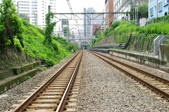 鐵路風景