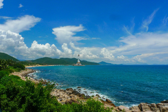 三亞南山文化旅游區(qū)