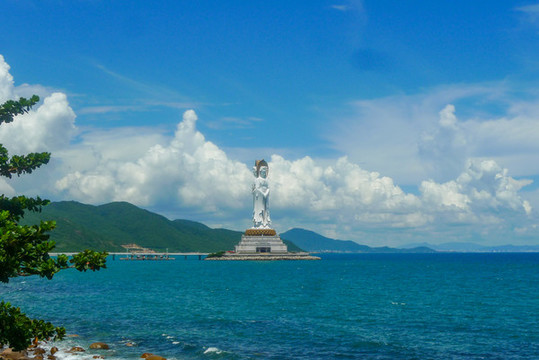 三亞南山文化旅游區(qū)