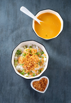 龍蝦湯貴妃泡飯