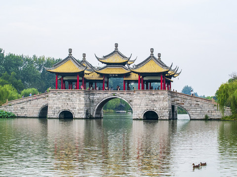揚州瘦西湖