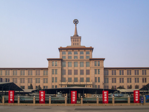 北京軍博