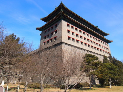 北京明城墻遺址公園