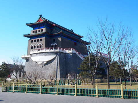 北京正陽(yáng)門
