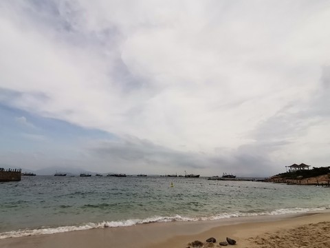 外伶仃島