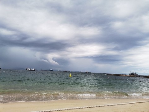 外伶仃島