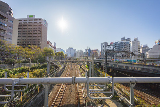 鐵路風(fēng)景