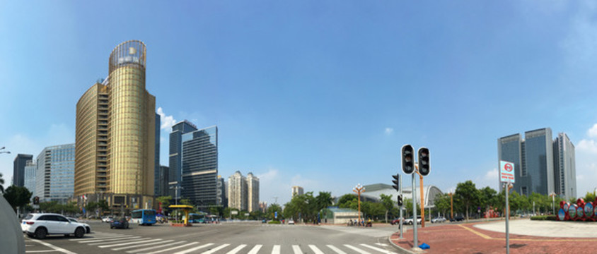 惠州江北中心區(qū)