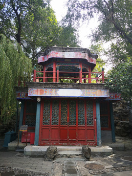 秒香亭