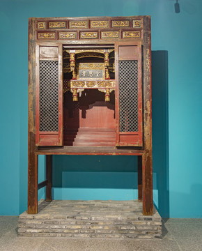 柜式神龕