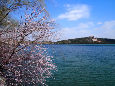 北京頤和園
