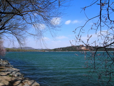 北京頤和園