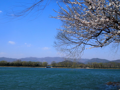 北京頤和園