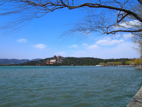 北京頤和園