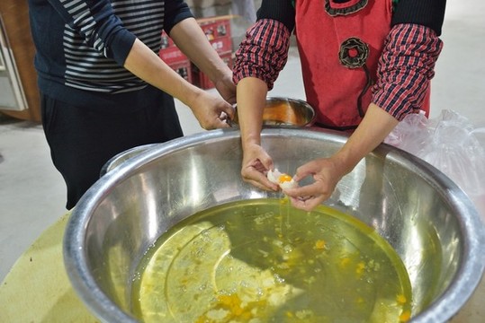 魚糕產(chǎn)品與魚糕制作