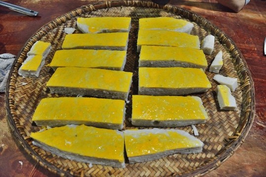 魚糕產(chǎn)品與魚糕制作