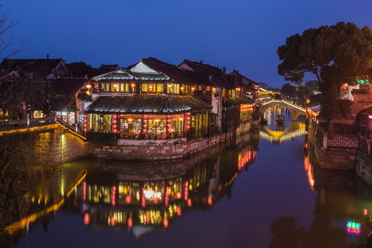 西塘古鎮(zhèn)