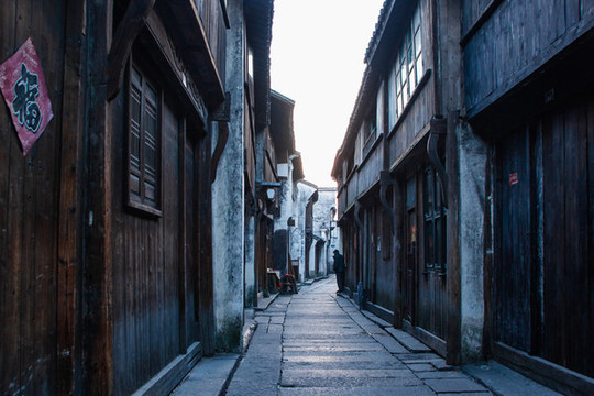 烏鎮(zhèn)