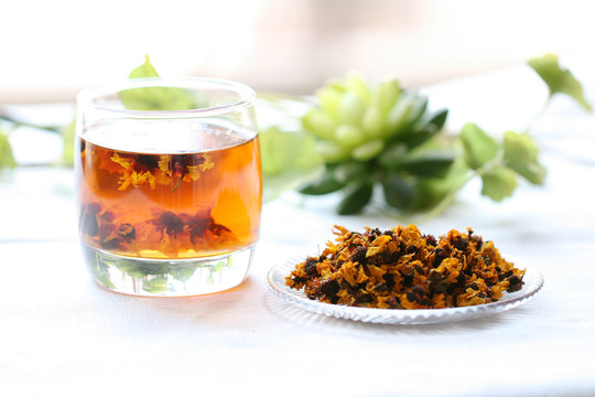 昆侖雪菊泡茶