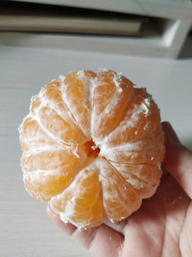桔子