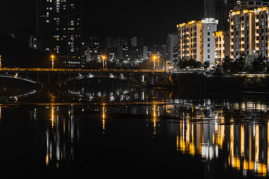 中秋月夜