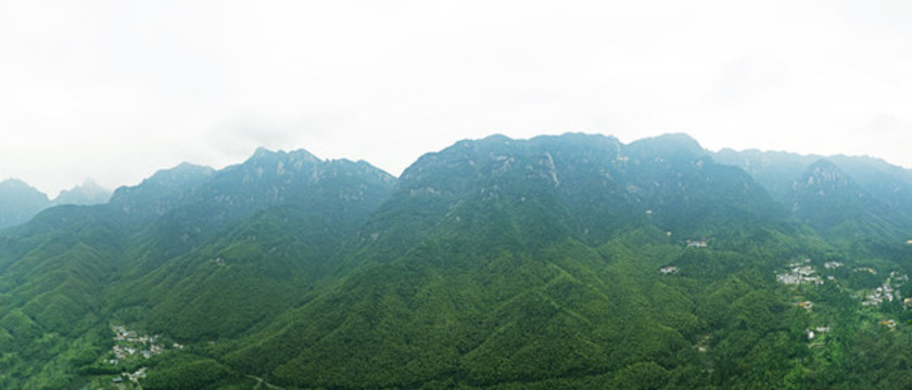 九華山