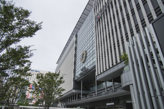 火車站建筑