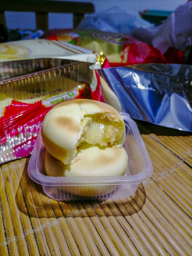 榴蓮餅干點(diǎn)心零食