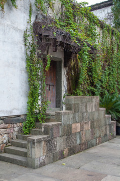 古代的門(mén)