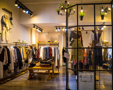 服裝店