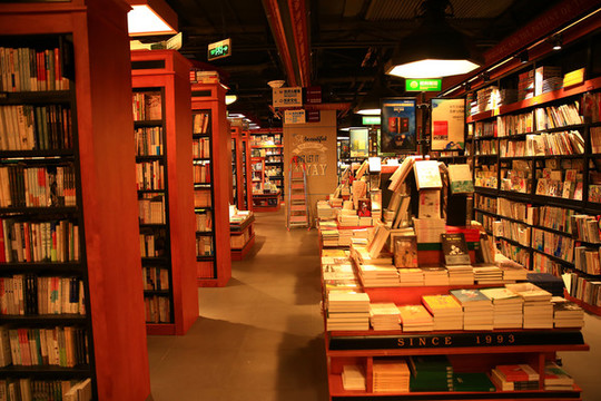 美式書店