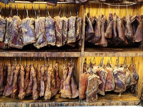 湘西臘肉