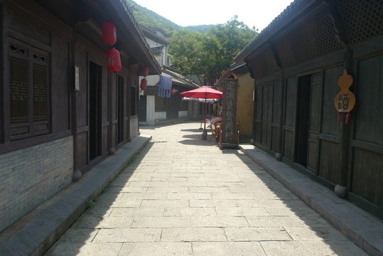 舟山桃花島風(fēng)景旅游區(qū)